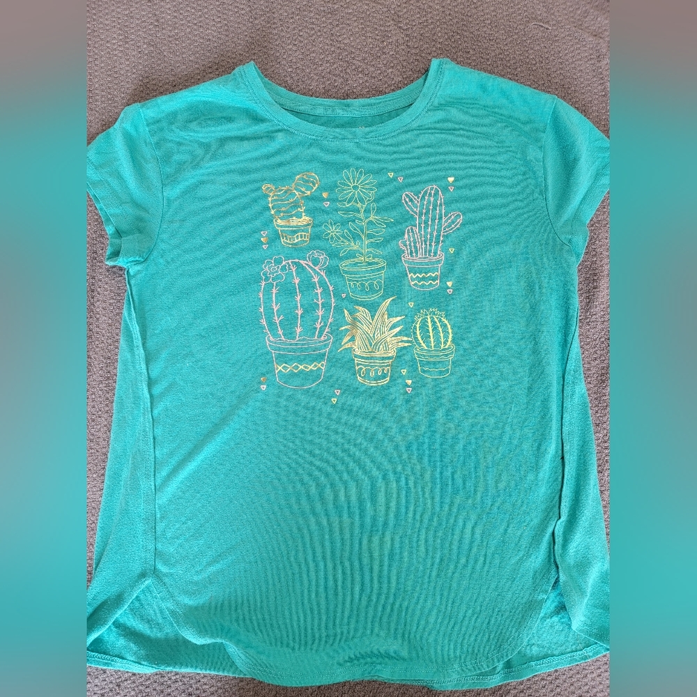 Girls tee